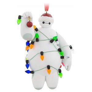 🎄💕Authentic Disney - Baymax Christmas Tree Ornament